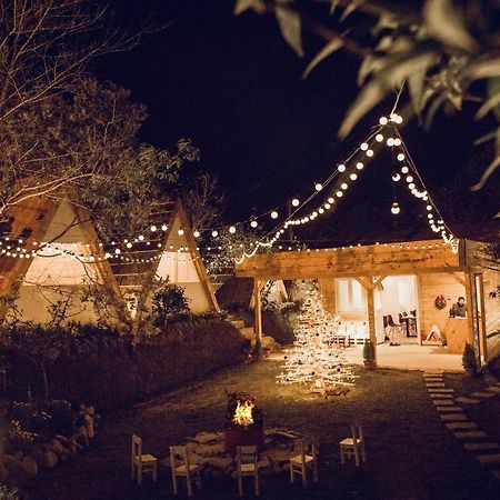 Đà Lạt TEEPEE Homestay Da Lat Exterior foto