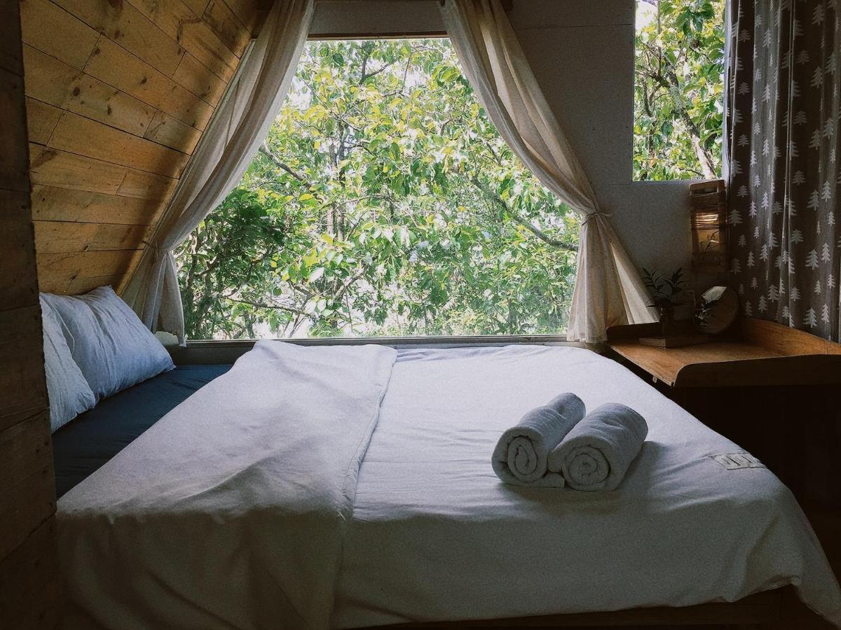 Đà Lạt TEEPEE Homestay Da Lat Exterior foto