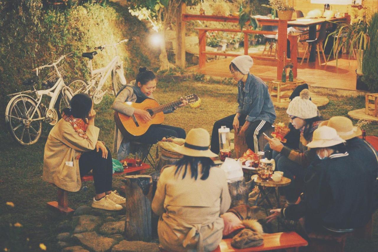 Đà Lạt TEEPEE Homestay Da Lat Exterior foto