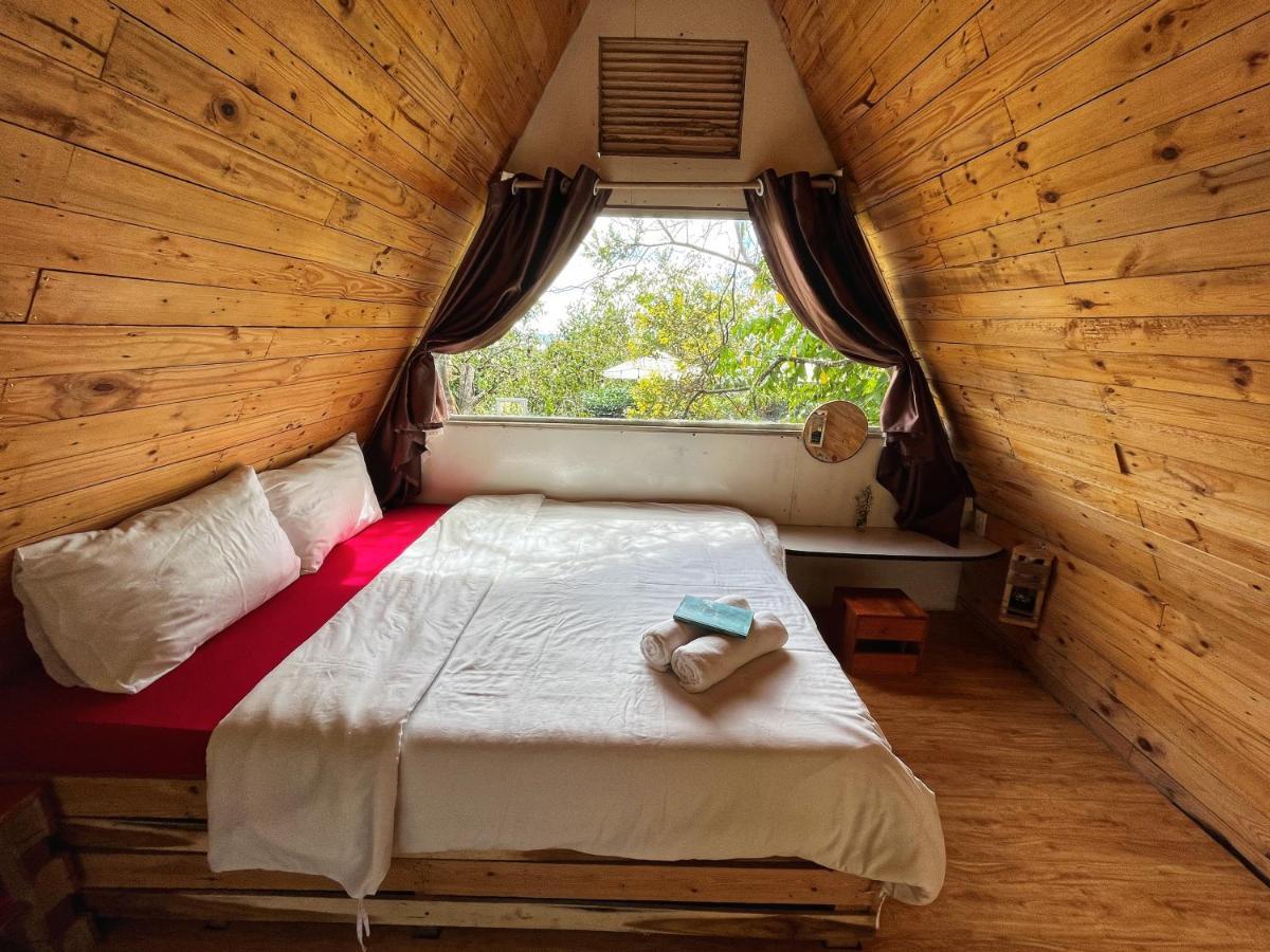 Đà Lạt TEEPEE Homestay Da Lat Exterior foto