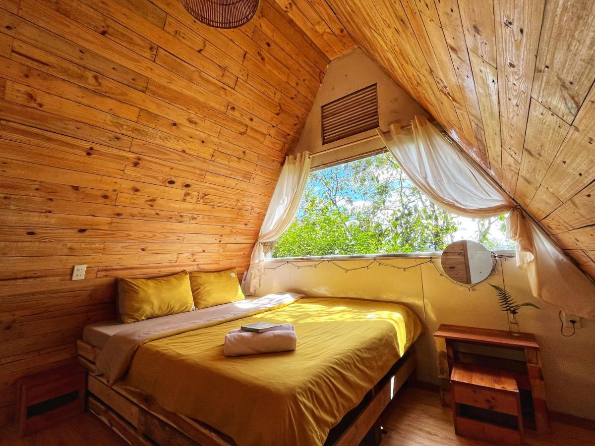 Đà Lạt TEEPEE Homestay Da Lat Exterior foto