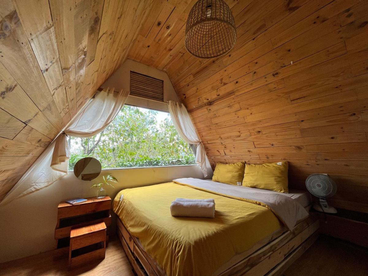 Đà Lạt TEEPEE Homestay Da Lat Exterior foto