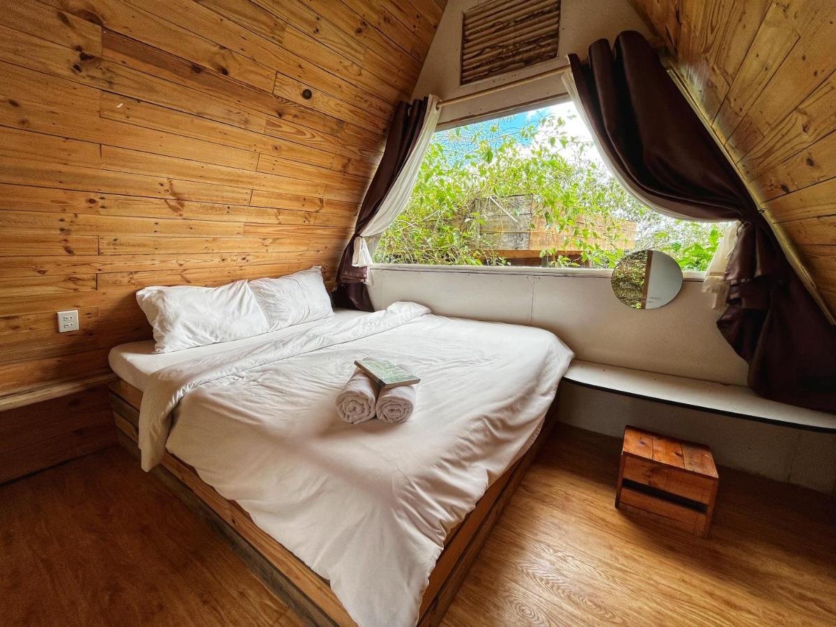 Đà Lạt TEEPEE Homestay Da Lat Exterior foto