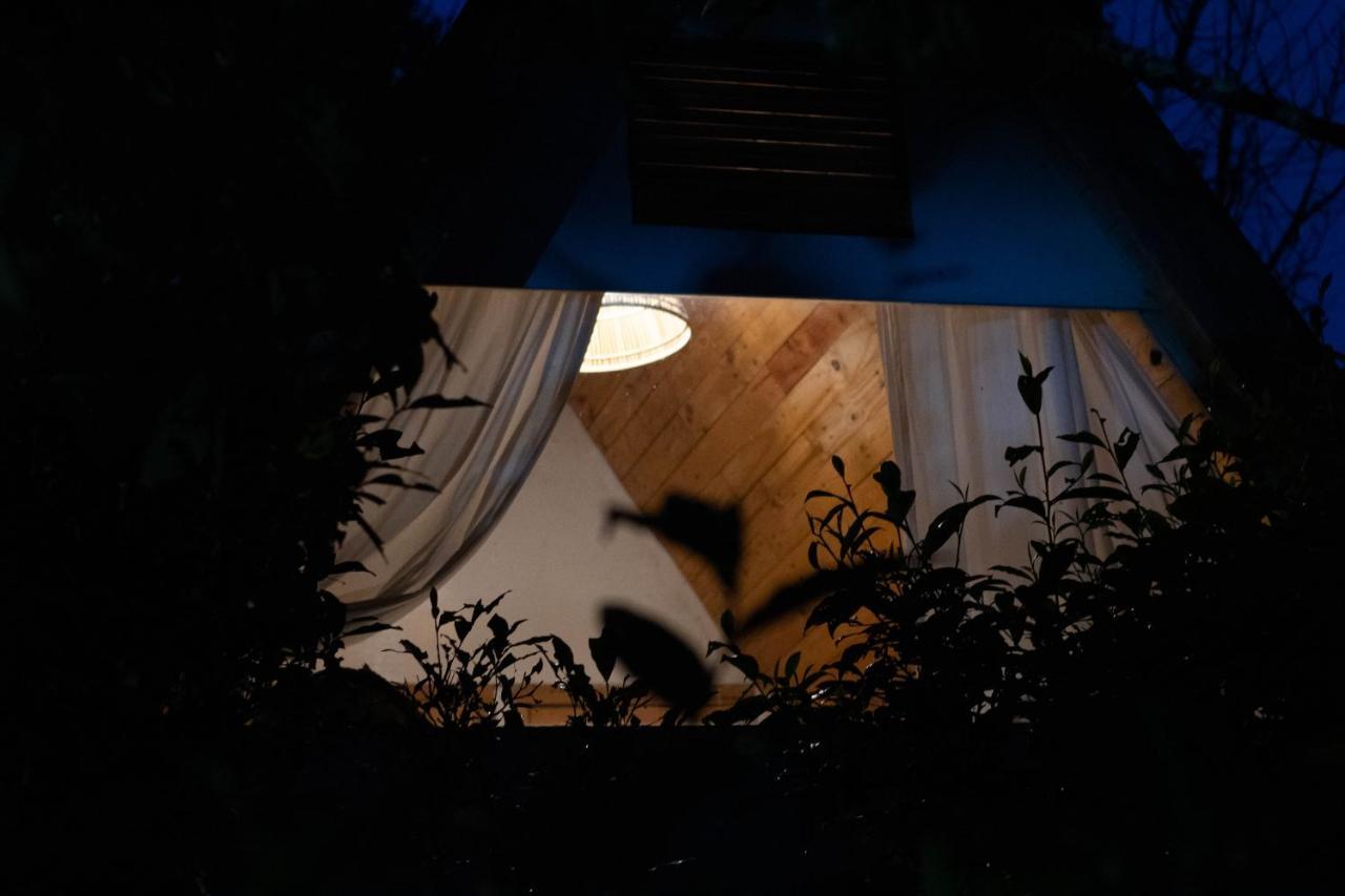 Đà Lạt TEEPEE Homestay Da Lat Exterior foto