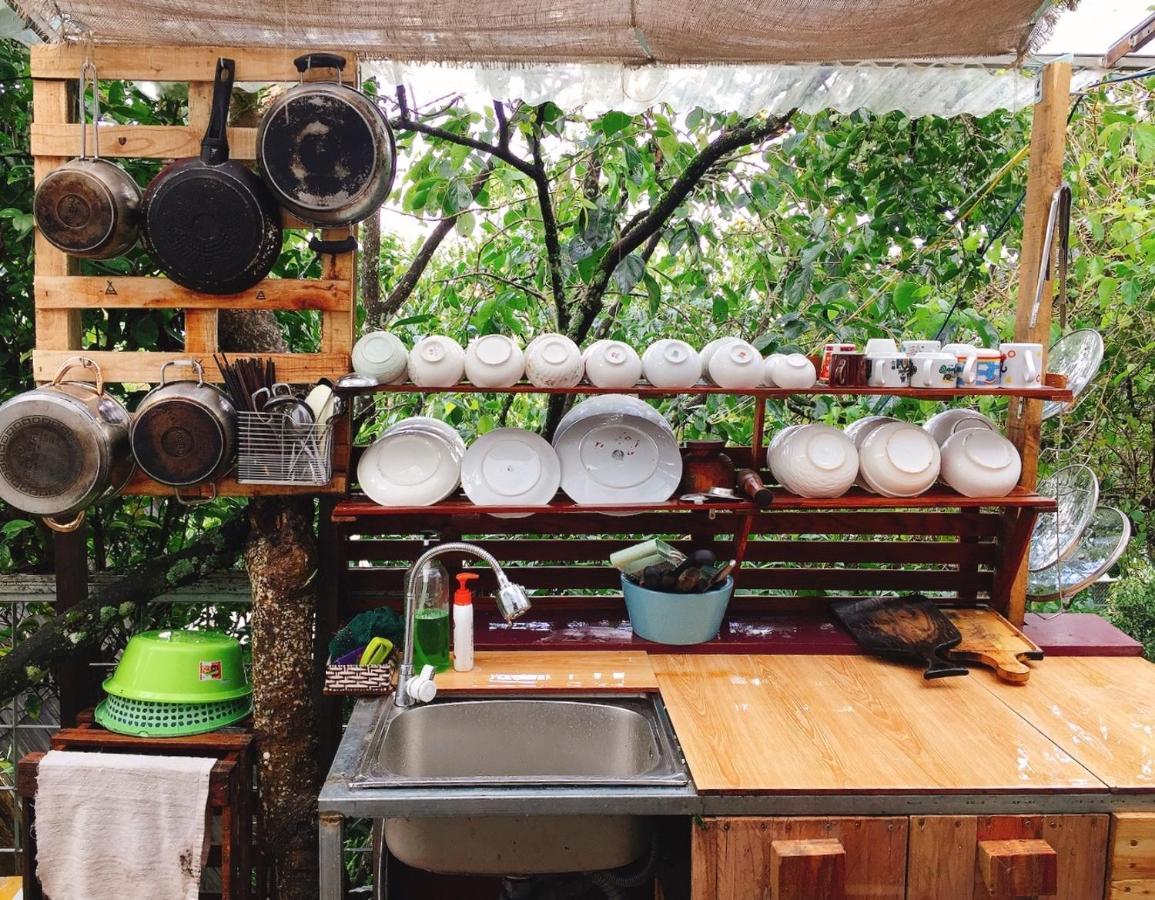 Đà Lạt TEEPEE Homestay Da Lat Exterior foto