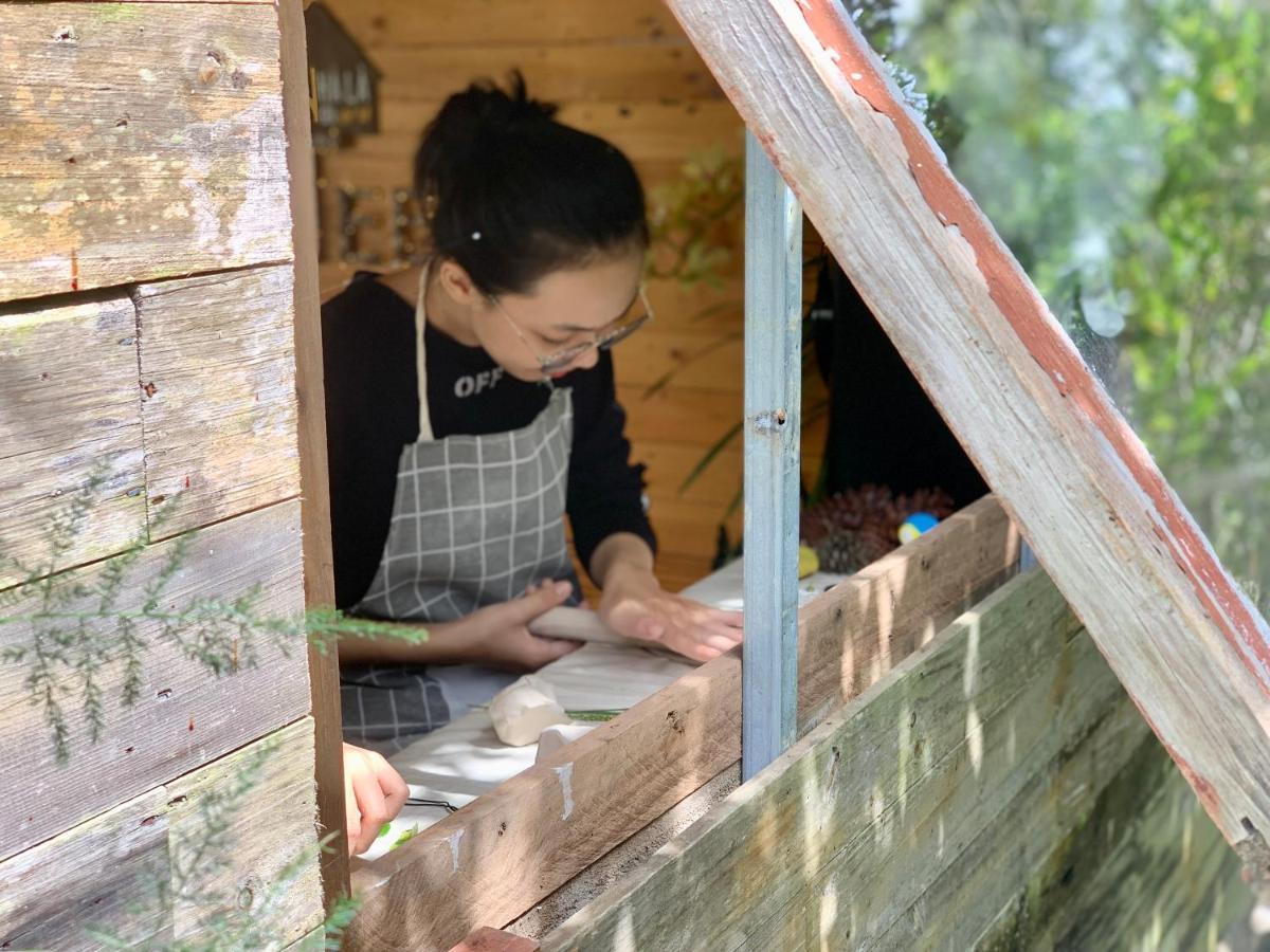 Đà Lạt TEEPEE Homestay Da Lat Exterior foto