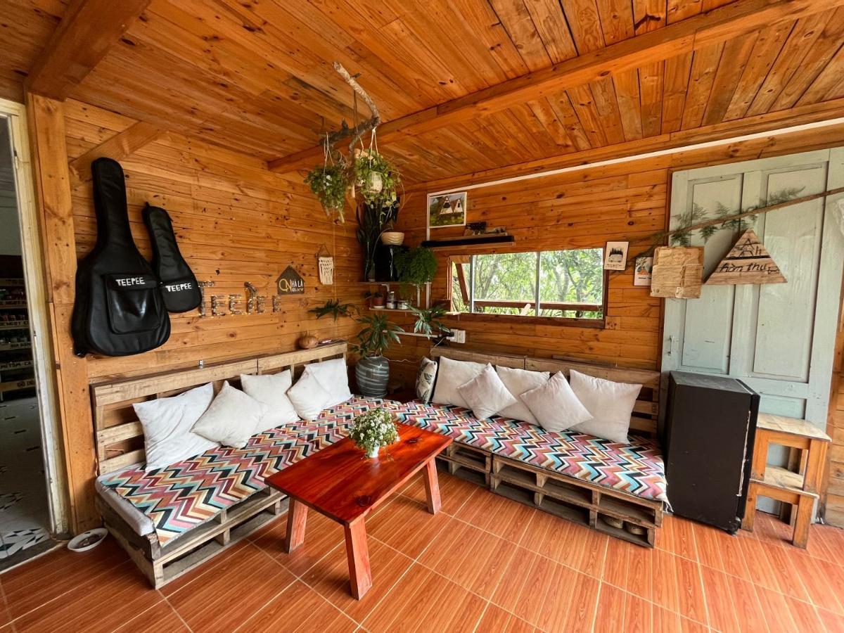 Đà Lạt TEEPEE Homestay Da Lat Exterior foto