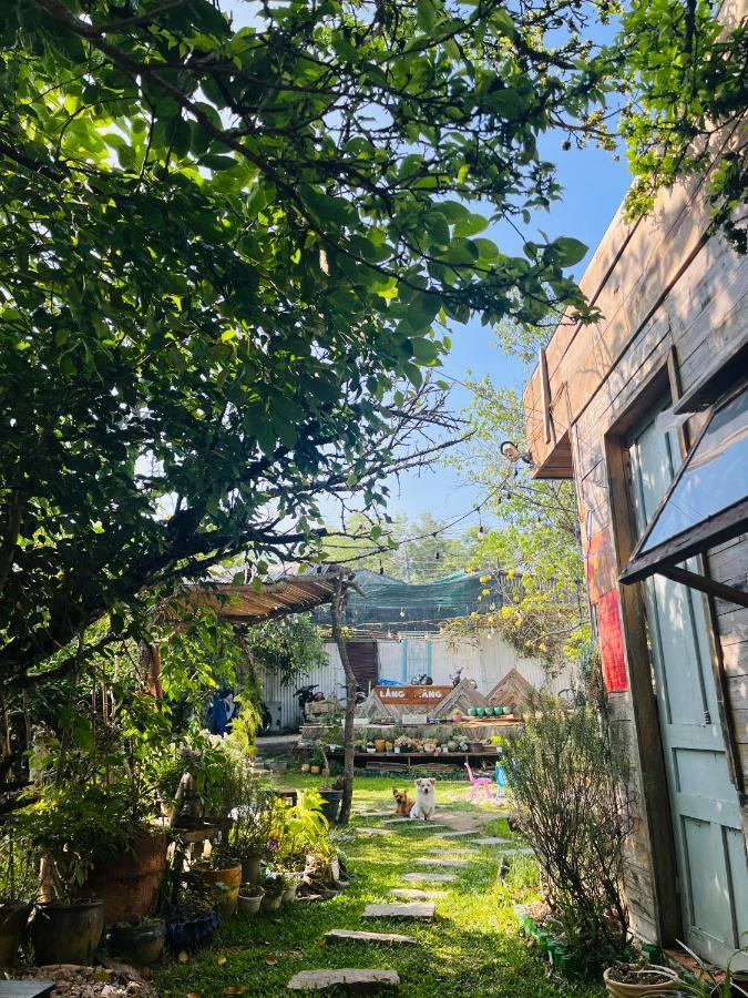 Đà Lạt TEEPEE Homestay Da Lat Exterior foto