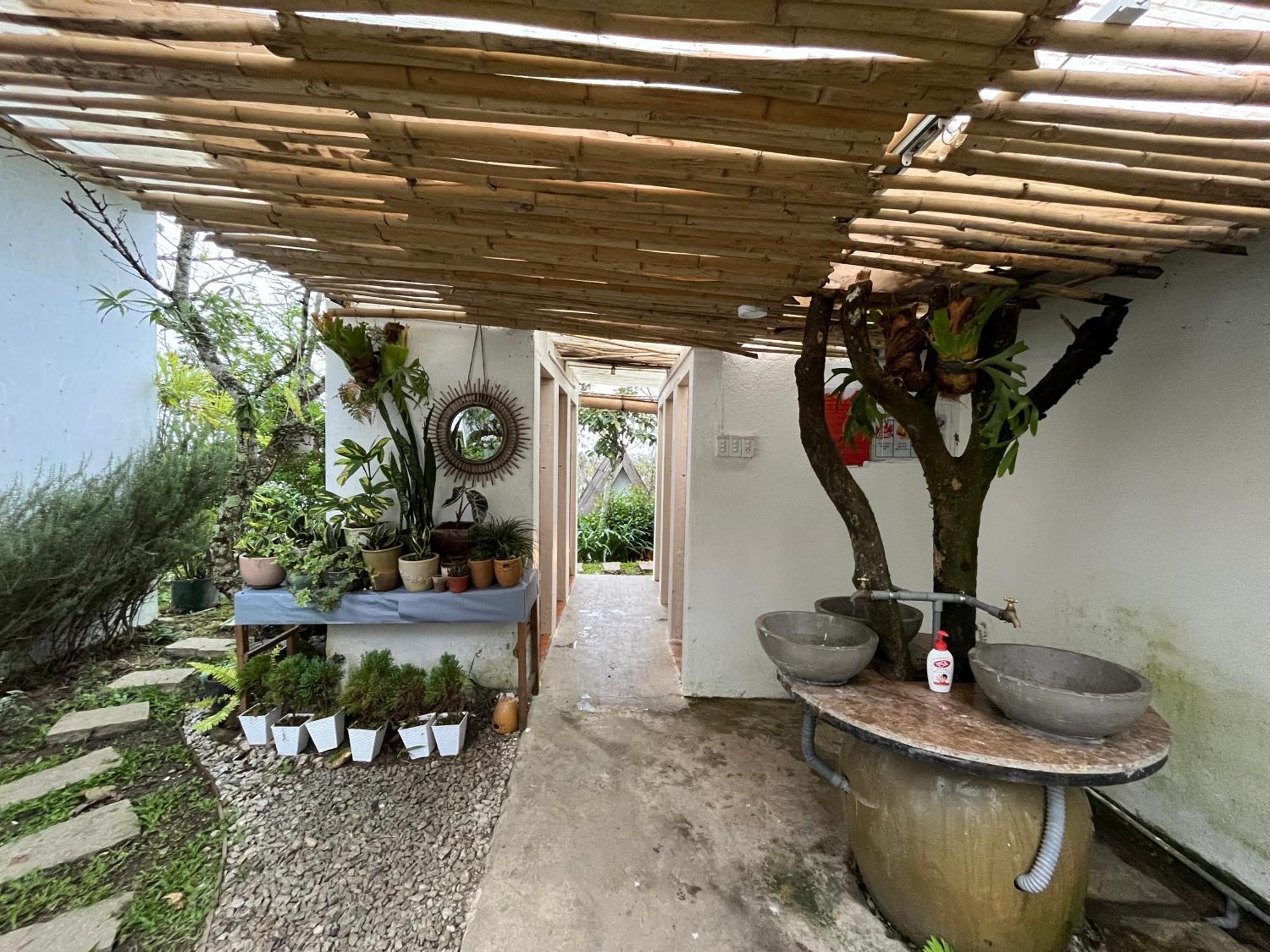 Đà Lạt TEEPEE Homestay Da Lat Exterior foto