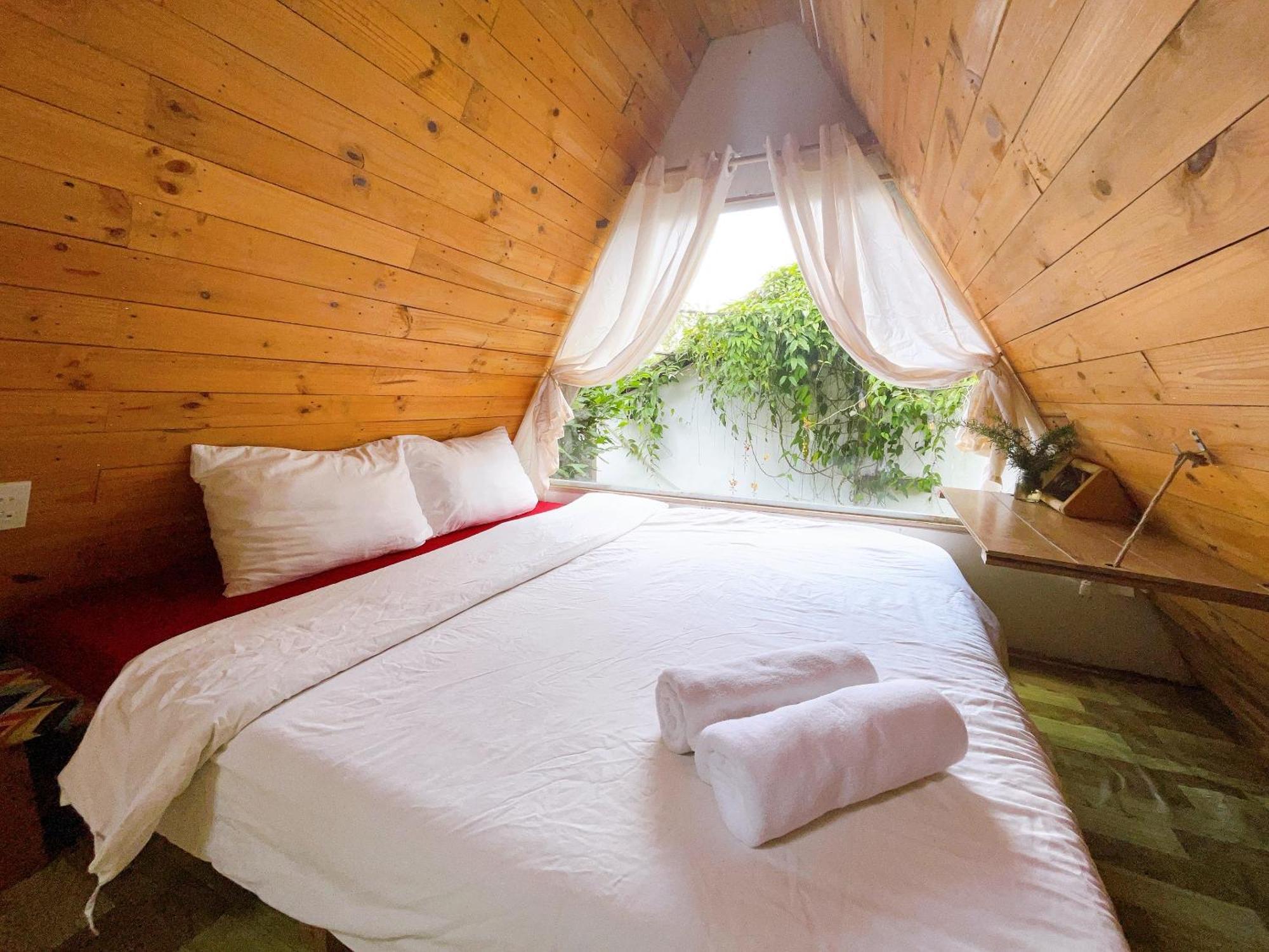 Đà Lạt TEEPEE Homestay Da Lat Exterior foto