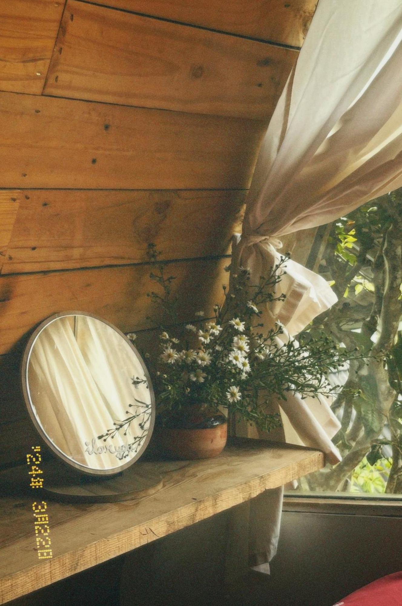 Đà Lạt TEEPEE Homestay Da Lat Exterior foto
