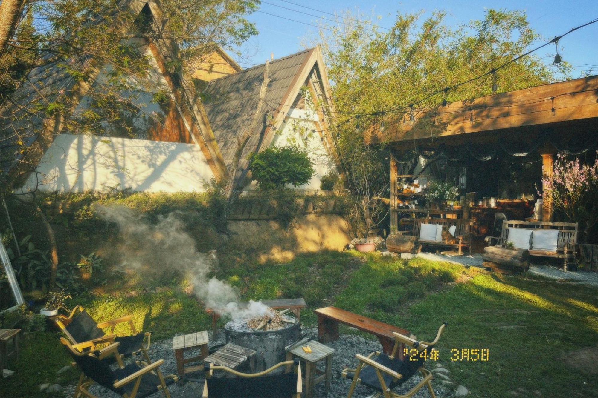 Đà Lạt TEEPEE Homestay Da Lat Exterior foto