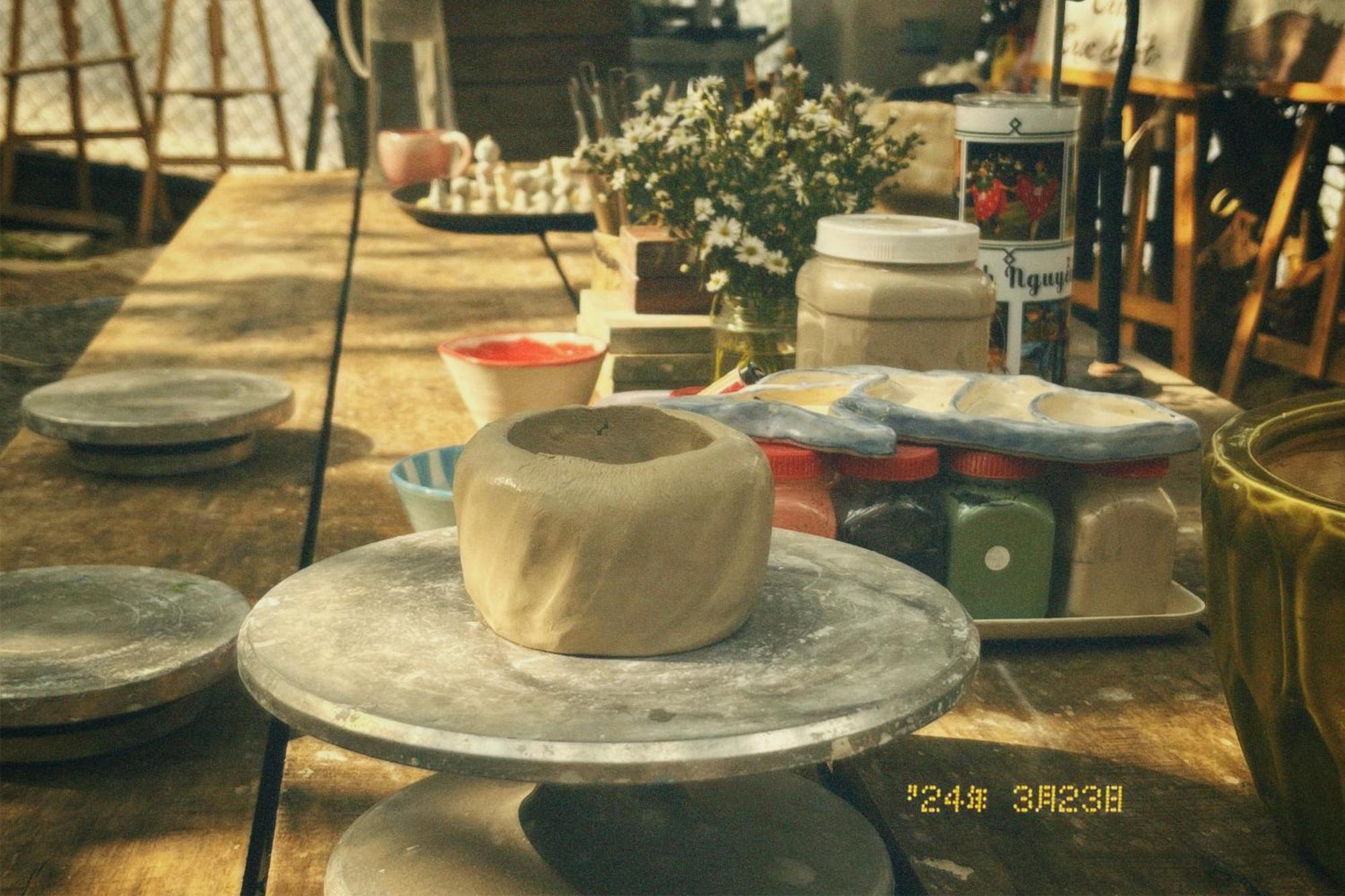 Đà Lạt TEEPEE Homestay Da Lat Exterior foto
