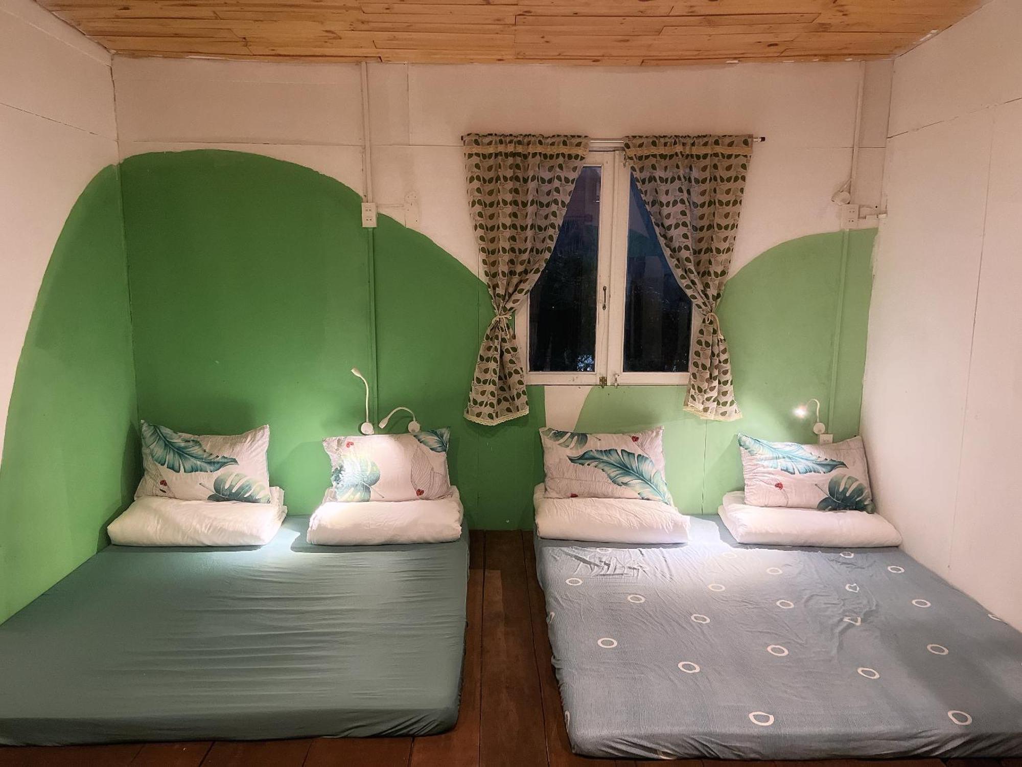 Đà Lạt TEEPEE Homestay Da Lat Exterior foto
