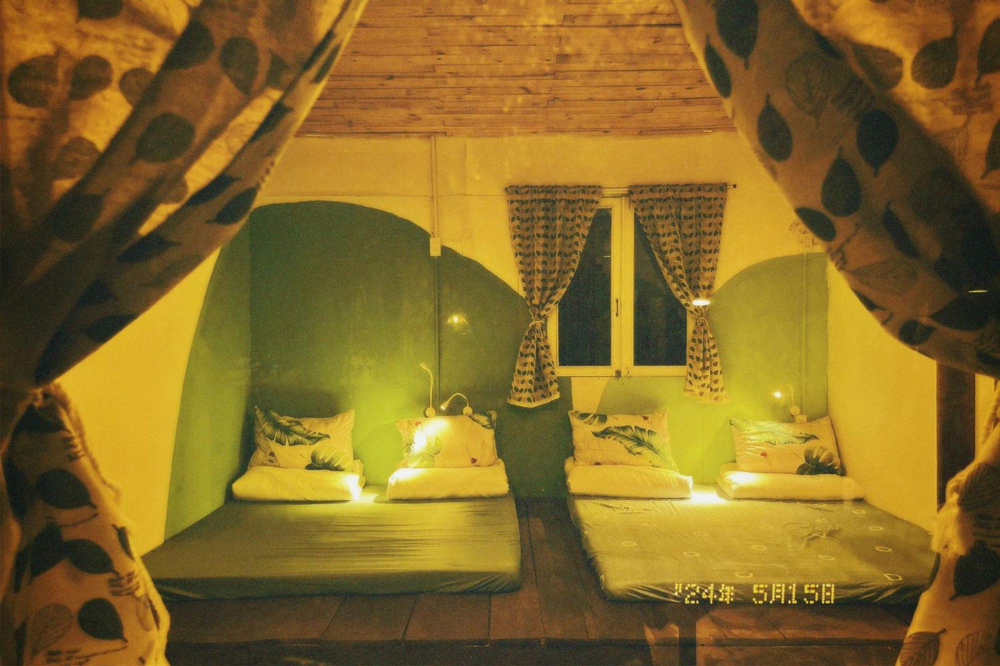Đà Lạt TEEPEE Homestay Da Lat Exterior foto