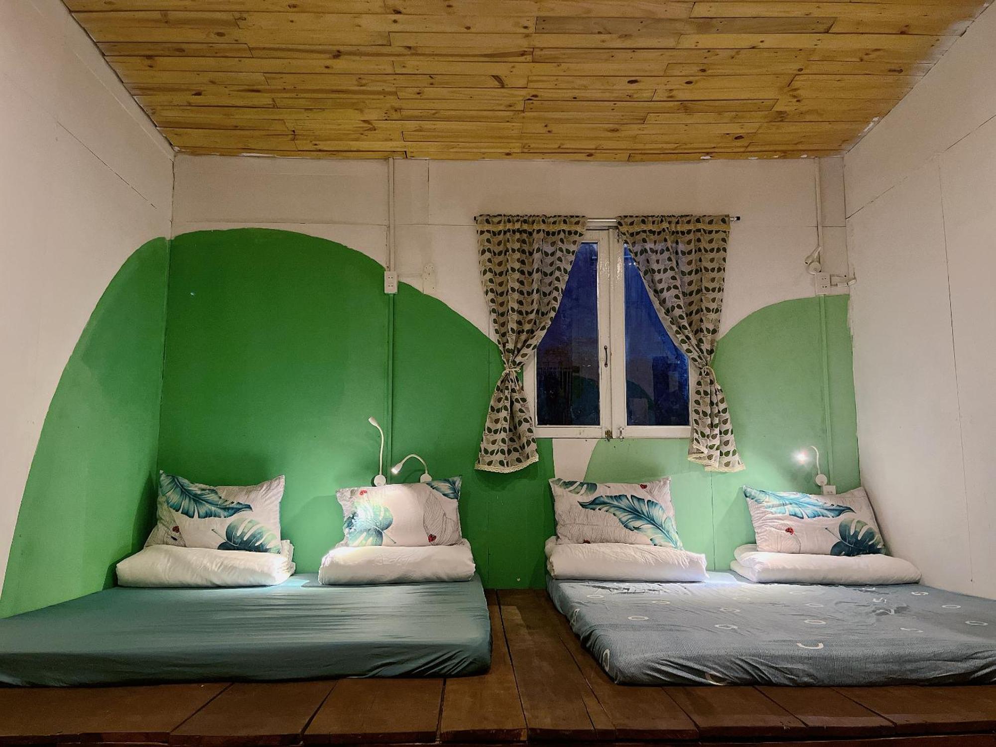 Đà Lạt TEEPEE Homestay Da Lat Exterior foto