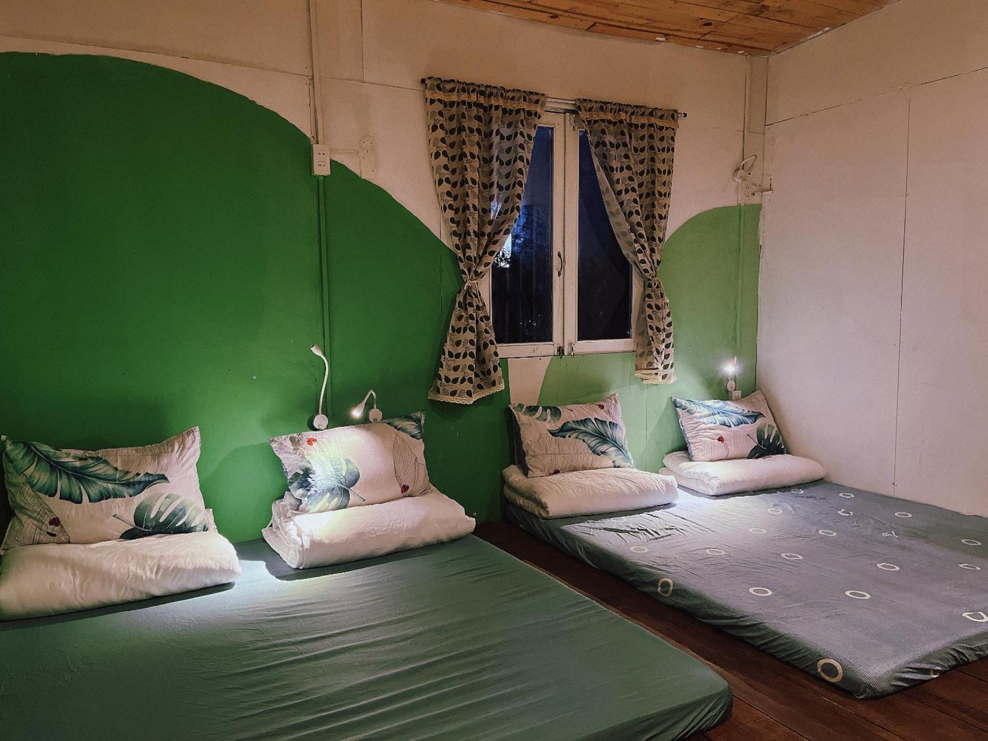 Đà Lạt TEEPEE Homestay Da Lat Exterior foto